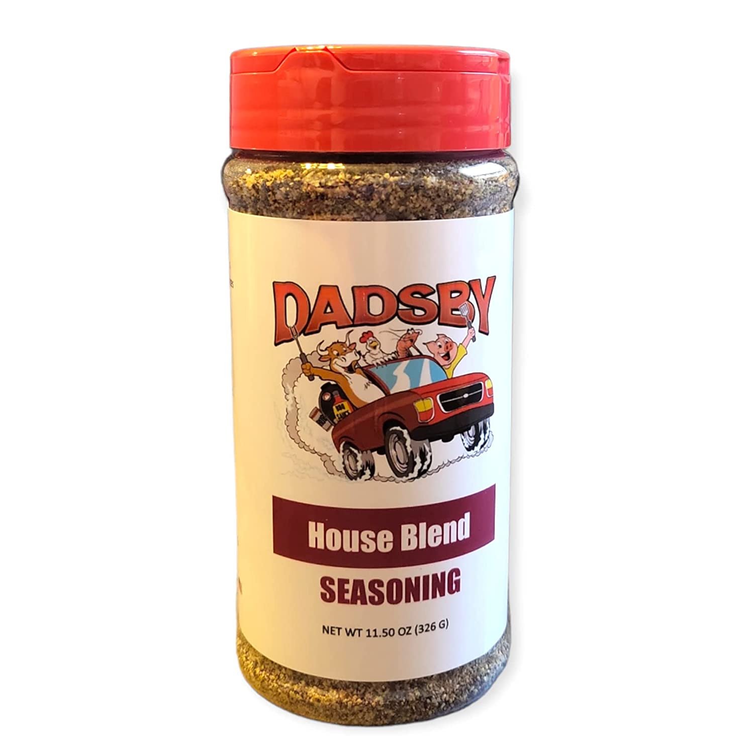 Dadsby House Blend Seasoning